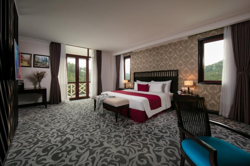 Swiss-Belresort Tuyen Lam фото 2