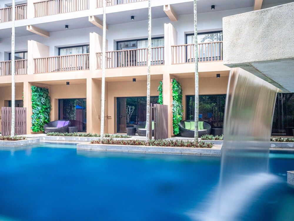 Deevana Plaza Krabi Aonang фото 38
