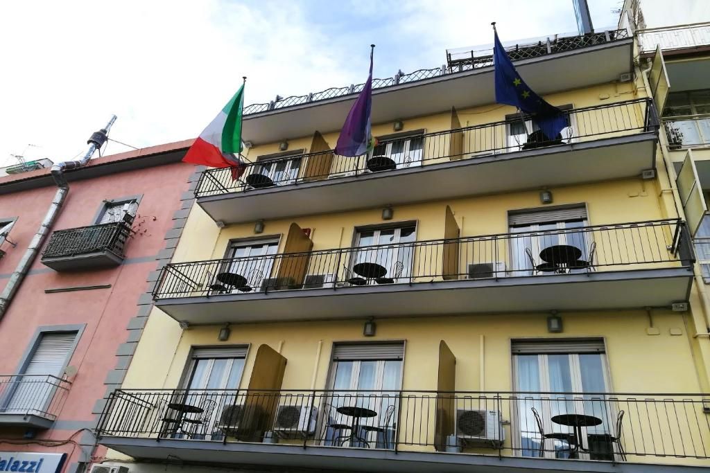 Hotel Leopardi фото 9
