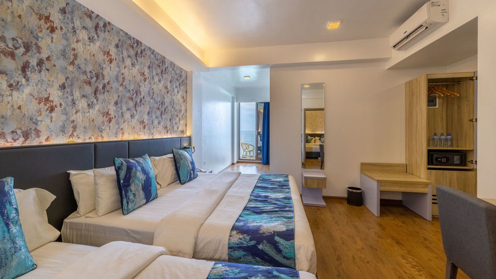Arena Beach Hotel фото 106