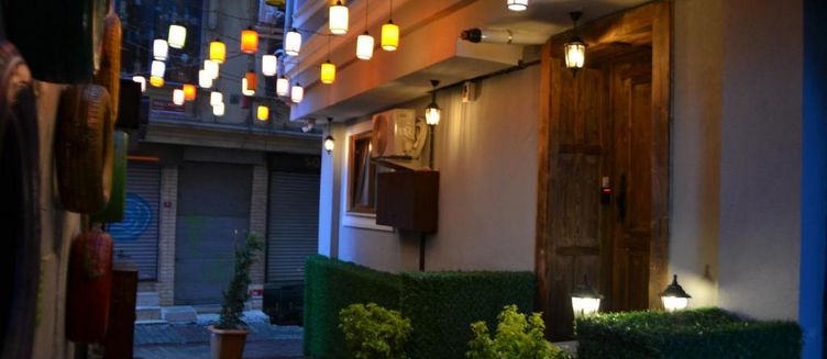 Фото отеля The PeraPort Hotel