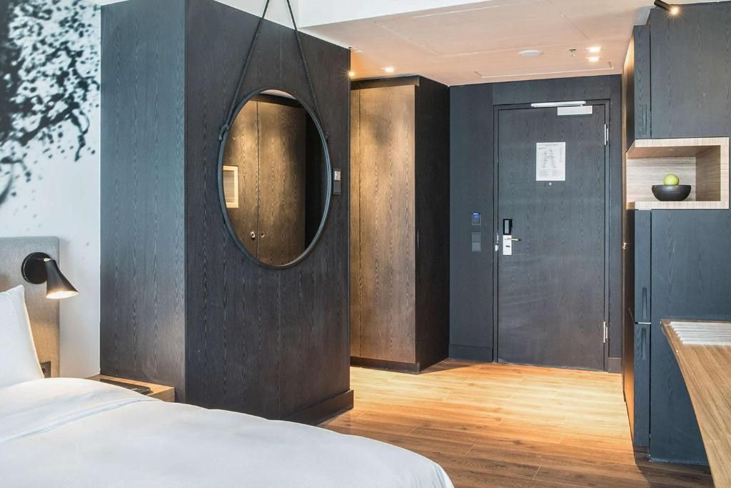 Radisson Blu Hotel, Cologne   фото 15