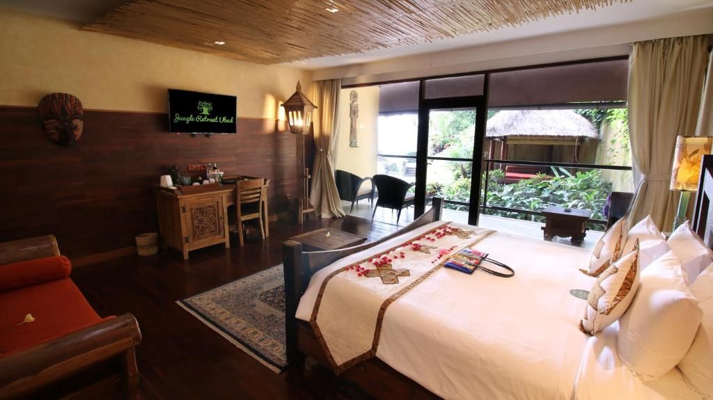 Kupu Kupu Barong Villas & Tree Spa by L'Occitane фото 116