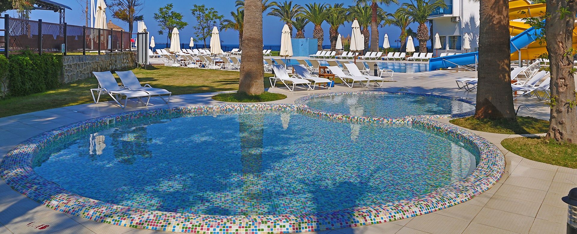 Le Bleu Hotel & Resort фото 11