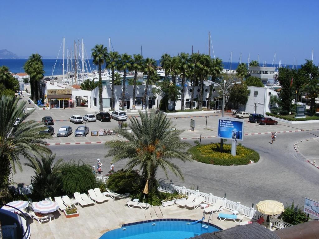 Kemer Hotel фото 41