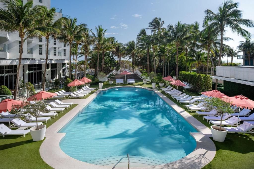 Cadillac Hotel & Beach Club, Autograph Collection фото 14