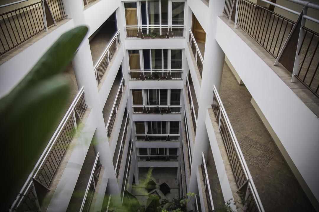 Residence Intouriste фото 32