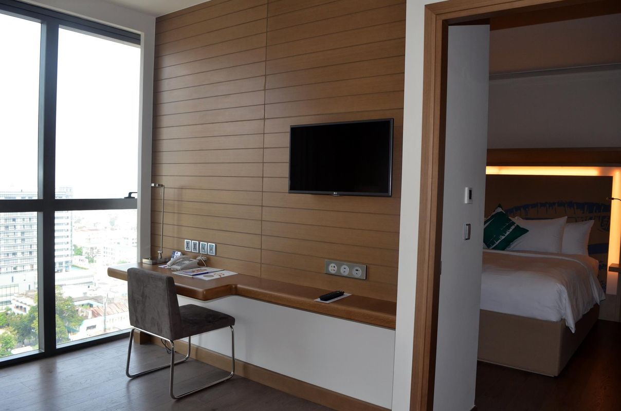 Novotel Danang Premier Han River фото 21
