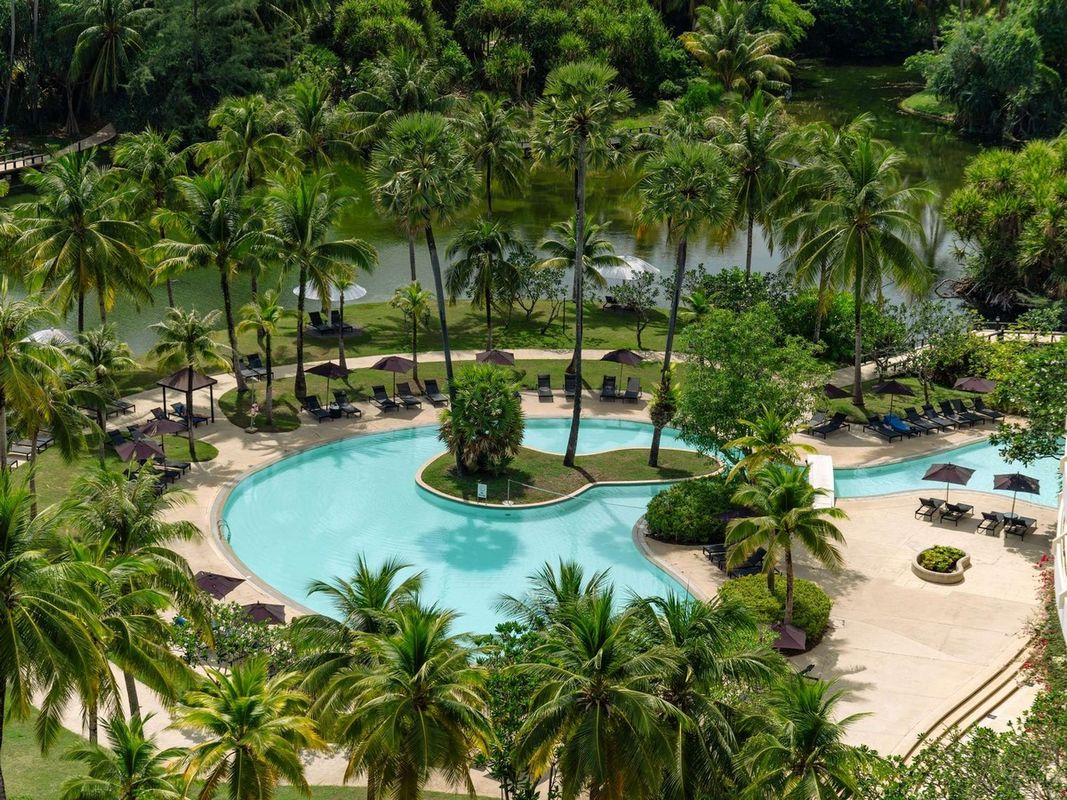 Pullman Phuket Karon Beach Resort фото 12