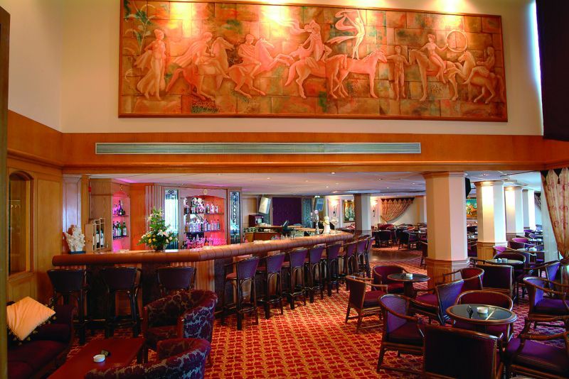 Alexander The Great Beach Hotel фото 4