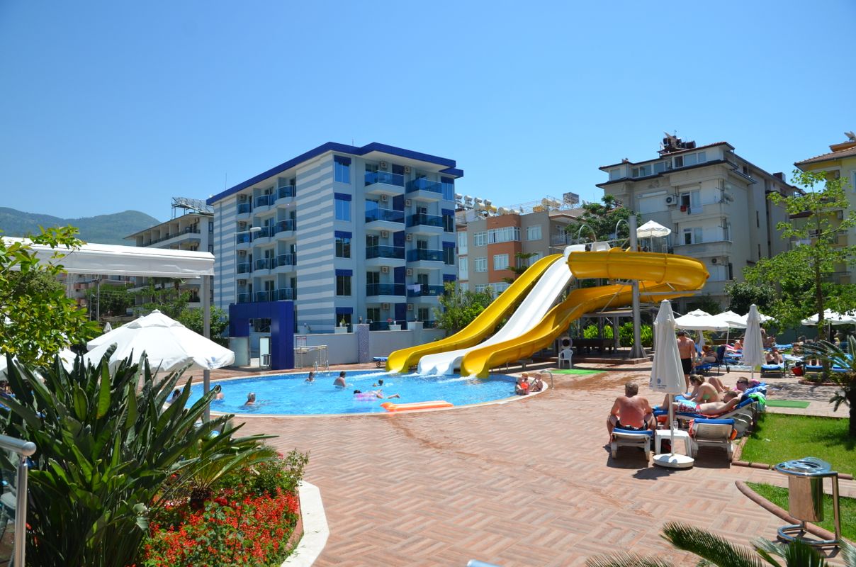 Grand Zaman Garden Hotel фото 7