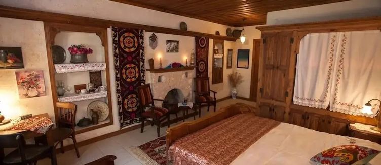 Фото отеля Отель Hoyran Wedre Country Houses