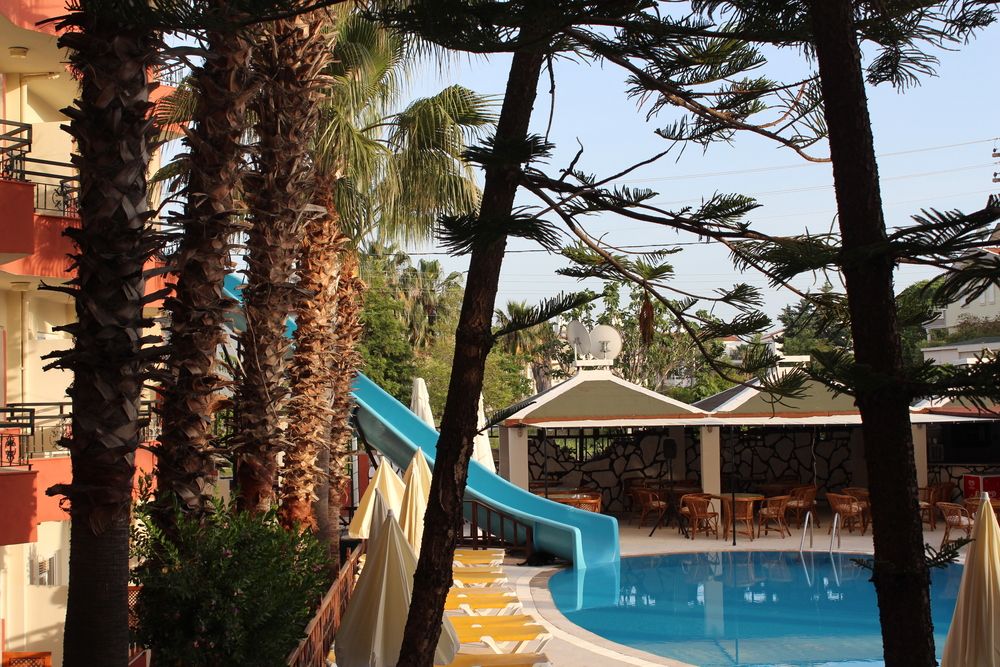 Semoris Hotel Side фото 25