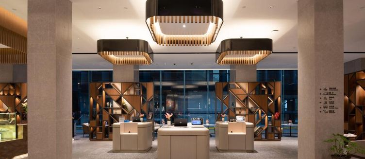 Фото отеля UrCove by Hyatt Shanghai Lujiazui Expo Center