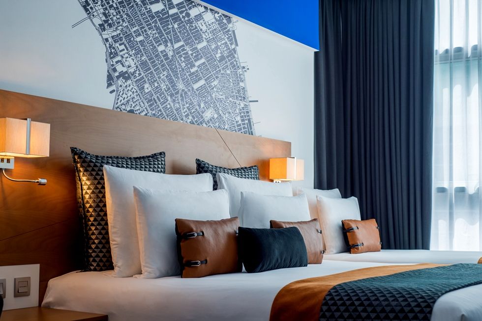 TRYP by Wyndham Dubai фото 82
