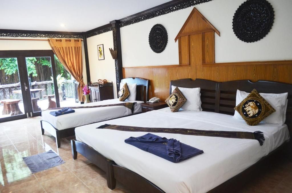 Paradise Pearl Bungalow фото 71