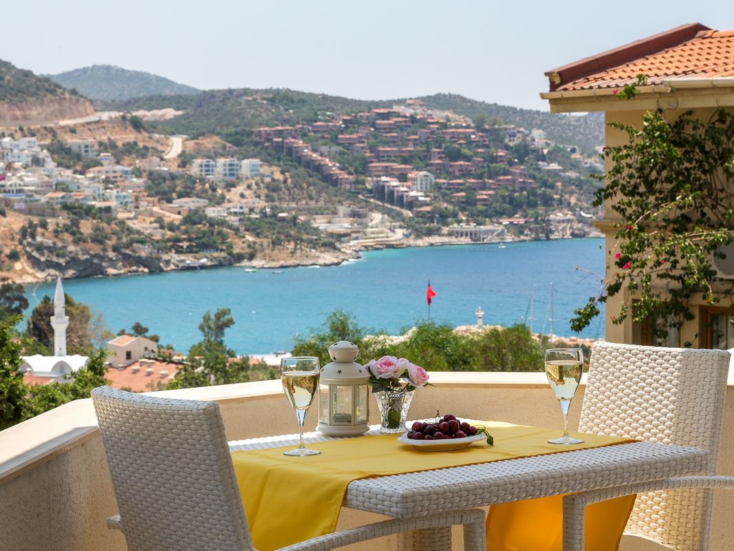 Kalkan Suites фото 14