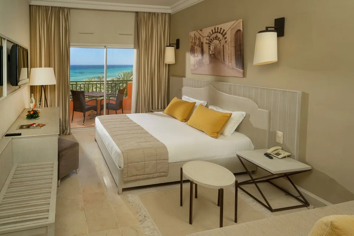 El Ksar Resort & Thalasso фото 4