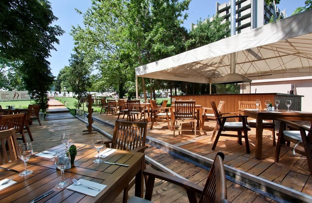 Grand Hotel Varna фото 13