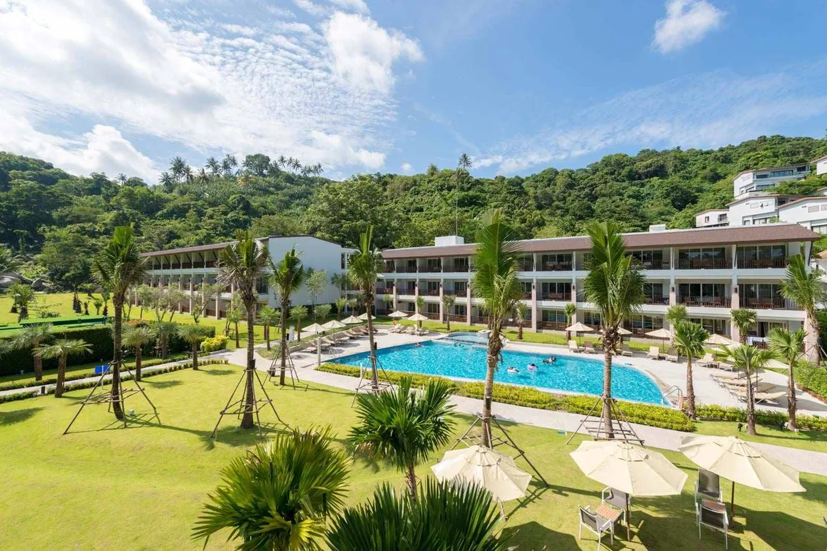 Katathani Phuket Beach Resort фото 1