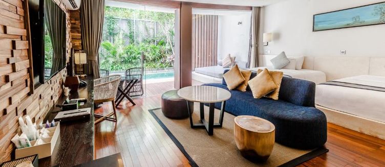 Фото отеля Watermark Hotel & Spa Bali