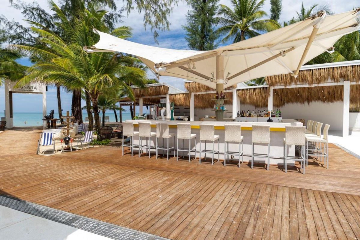 Arinara Beach Resort Phuket фото 18
