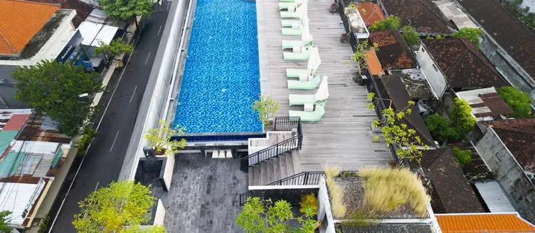 Фото отеля Palette Legian Beach