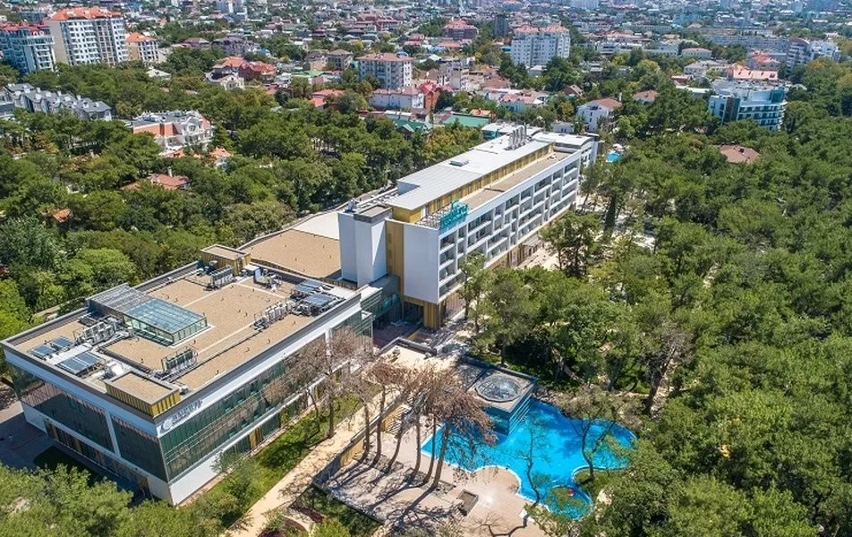 Приморье Grand Resort Hotel фото 2
