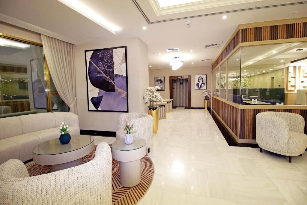 The George Hotel By Saffron Dubai Creek фото 22