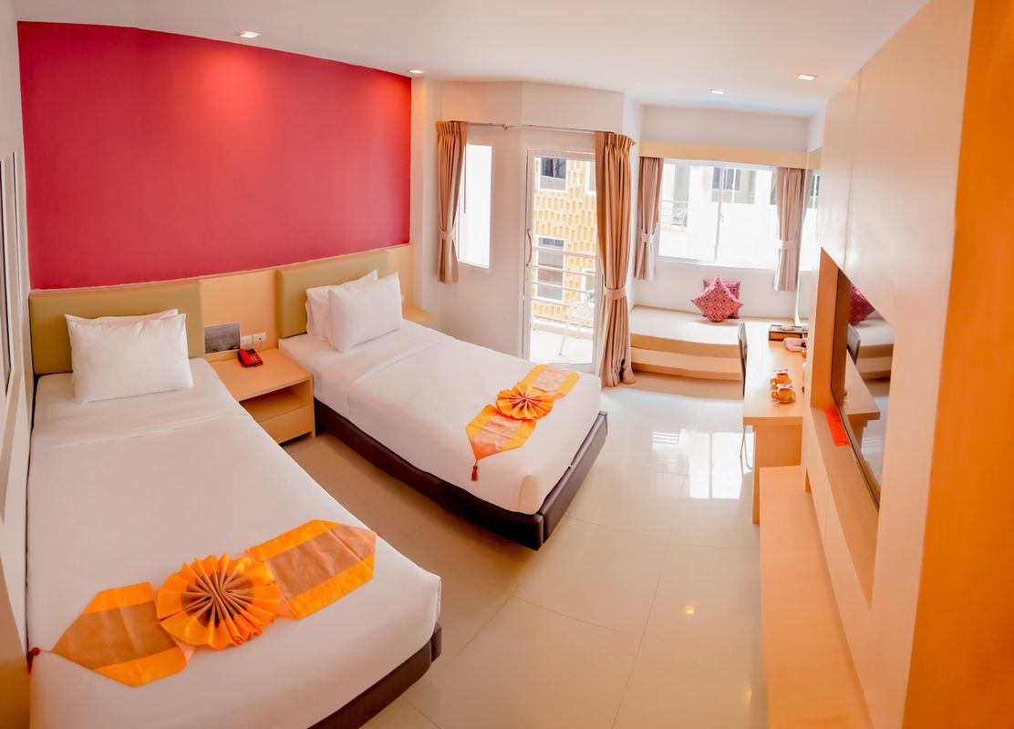 Andatel Grande Patong Phuket фото 32