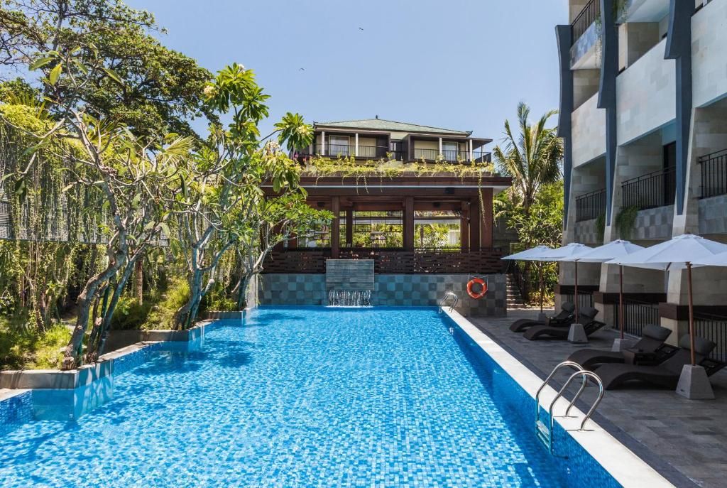 Solia Legian Bali фото 6