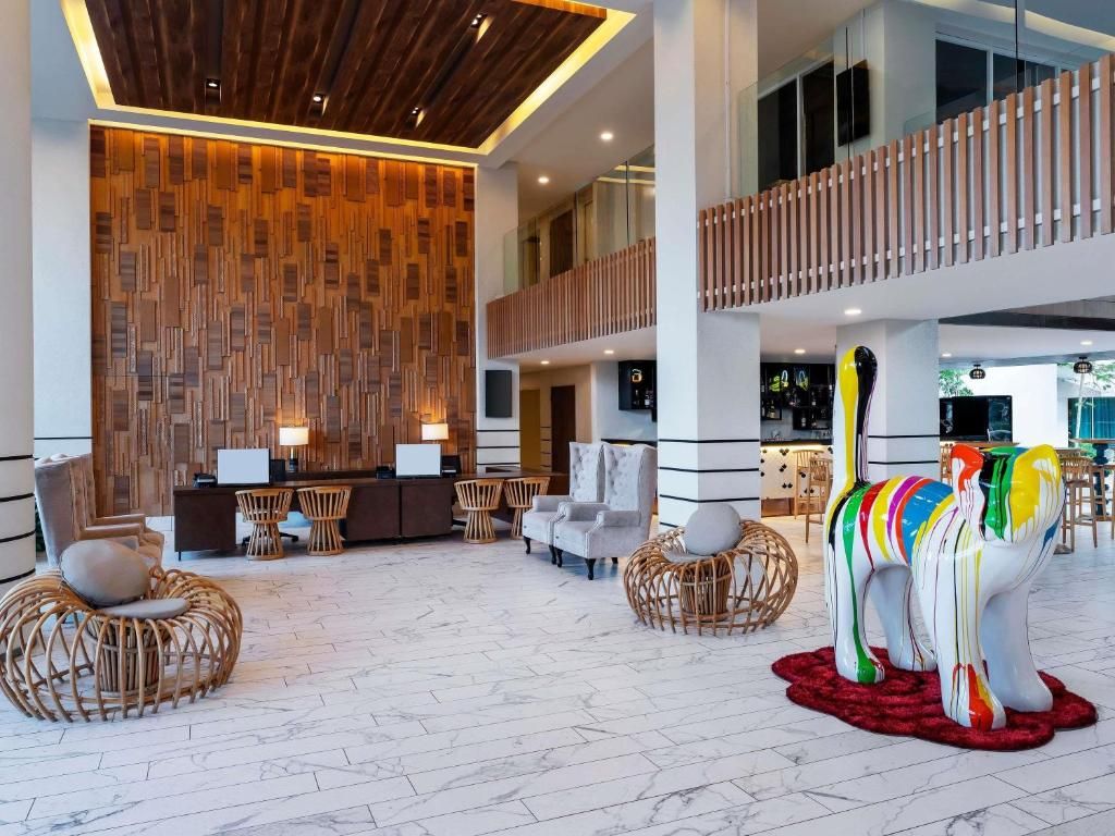 Mercure Langkawi Pantai Cenang фото 46