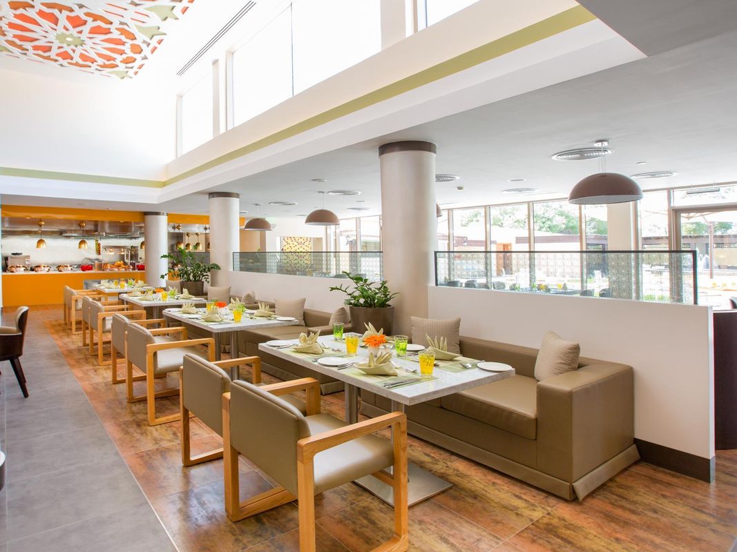 Danat Al Ain Resort фото 13