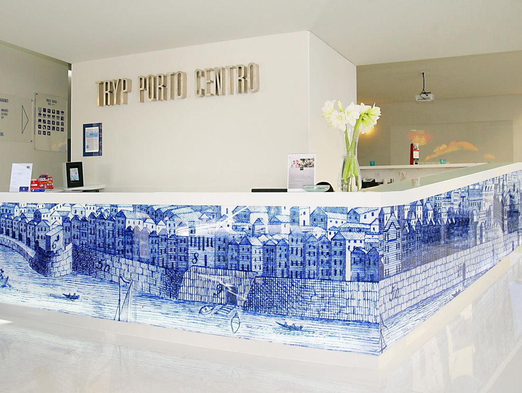 Tryp Porto Centro фото 7