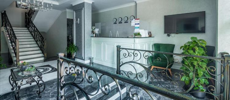 Фото отеля Old Garden