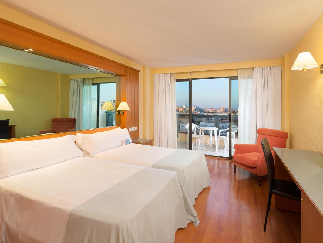 INNSiDE Palma Bosque Hotel фото 2