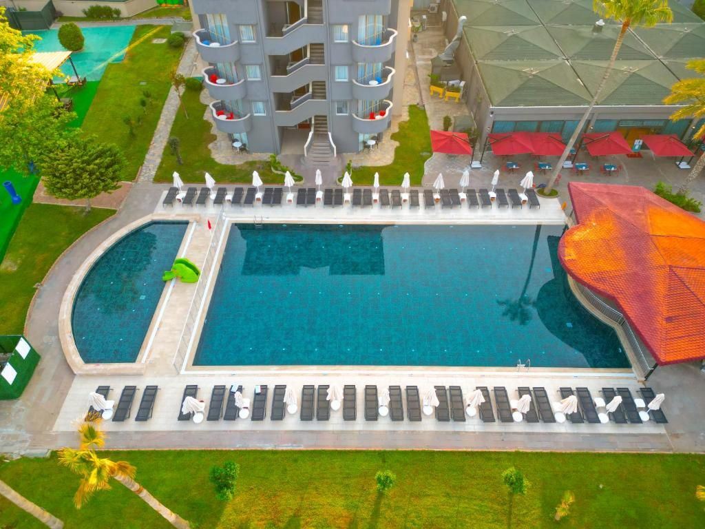 Senza Sunset Beach Hotel фото 85