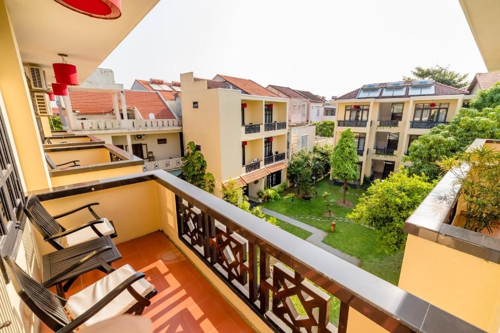 Phu Thinh Boutique Resort & Spa фото 51