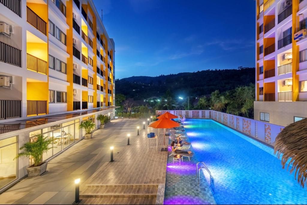 Beehive Boutique Hotel Phuket фото 23