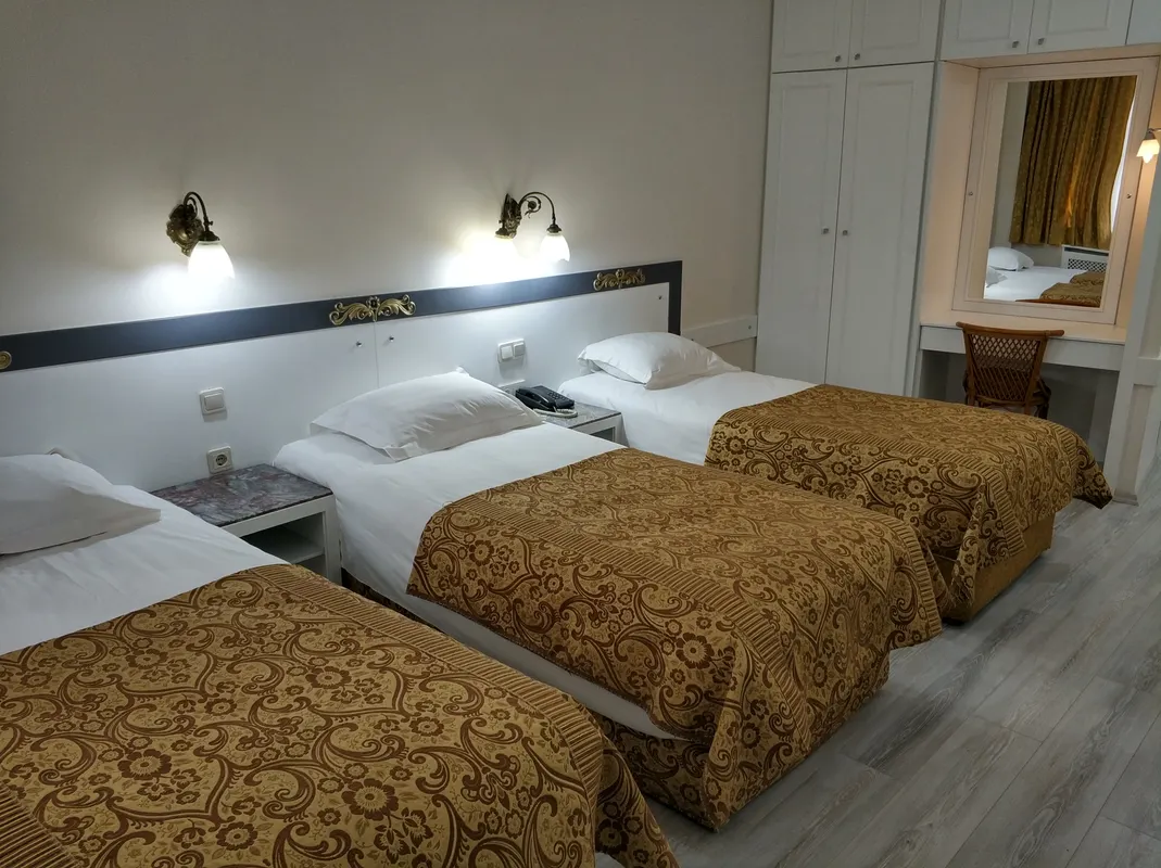 Hali Hotel фото 3
