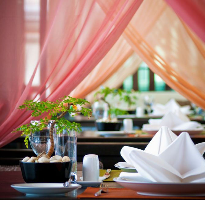 Red Ginger Chic Resort фото 24