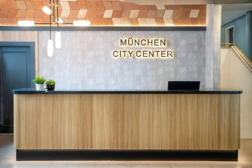 Tryp Munchen City Center фото 28