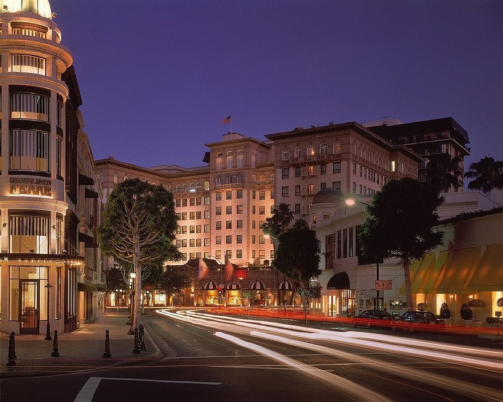 Beverly Wilshire, A Four Seasons Hotel фото 29