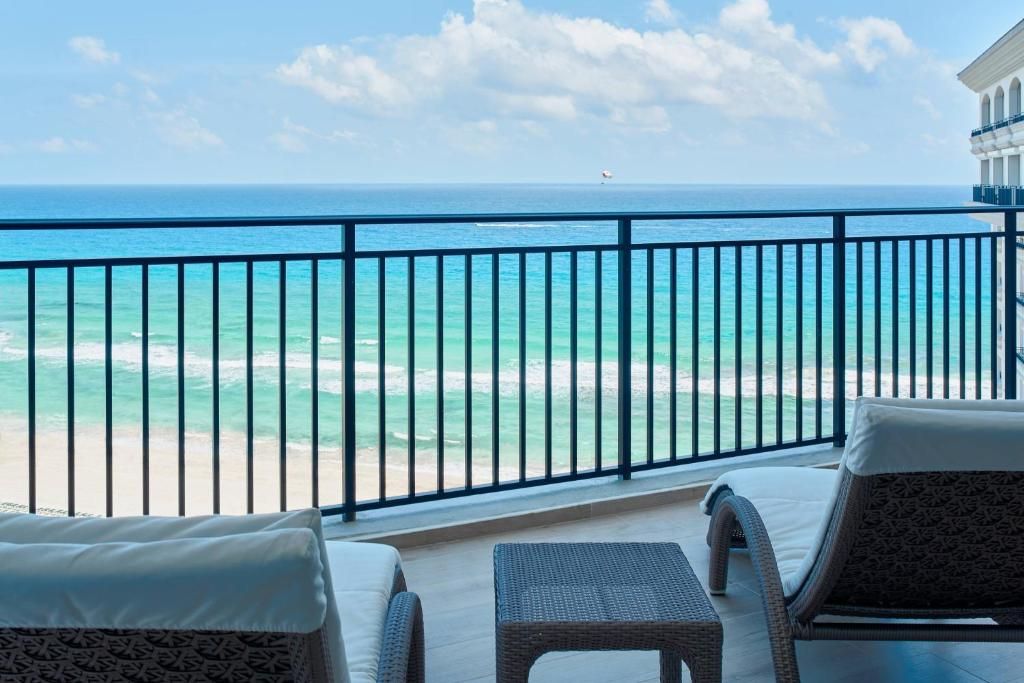 JW Marriott Cancun Resort & Spa фото 19