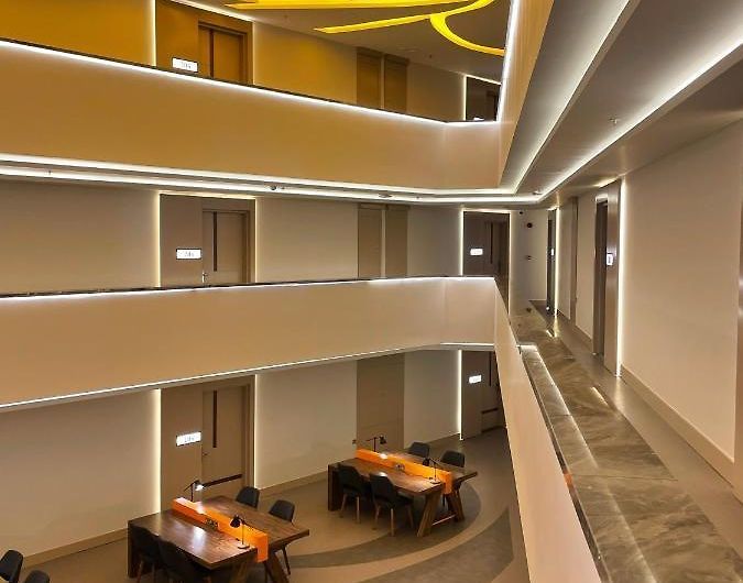 Апарт-отель «Green Garden City Luxury Apartments» фото 6