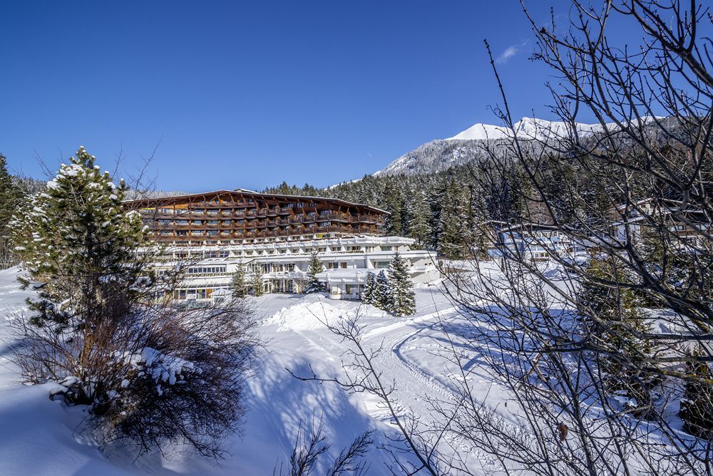 Krumers Alpin Resort & Spa фото 50