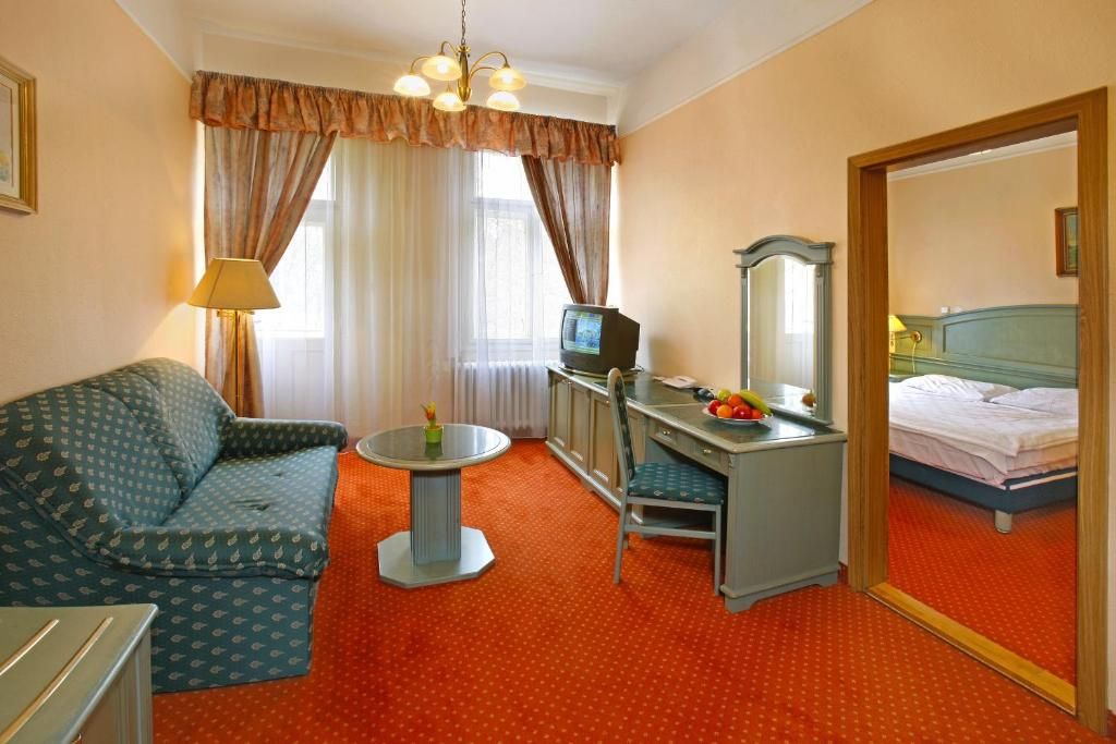 Spa Hotel Svoboda фото 11