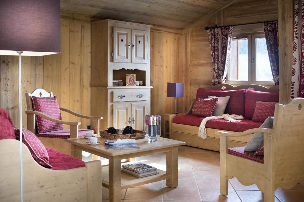CGH Résidences & Spas La Ferme Du Val Claret фото 12