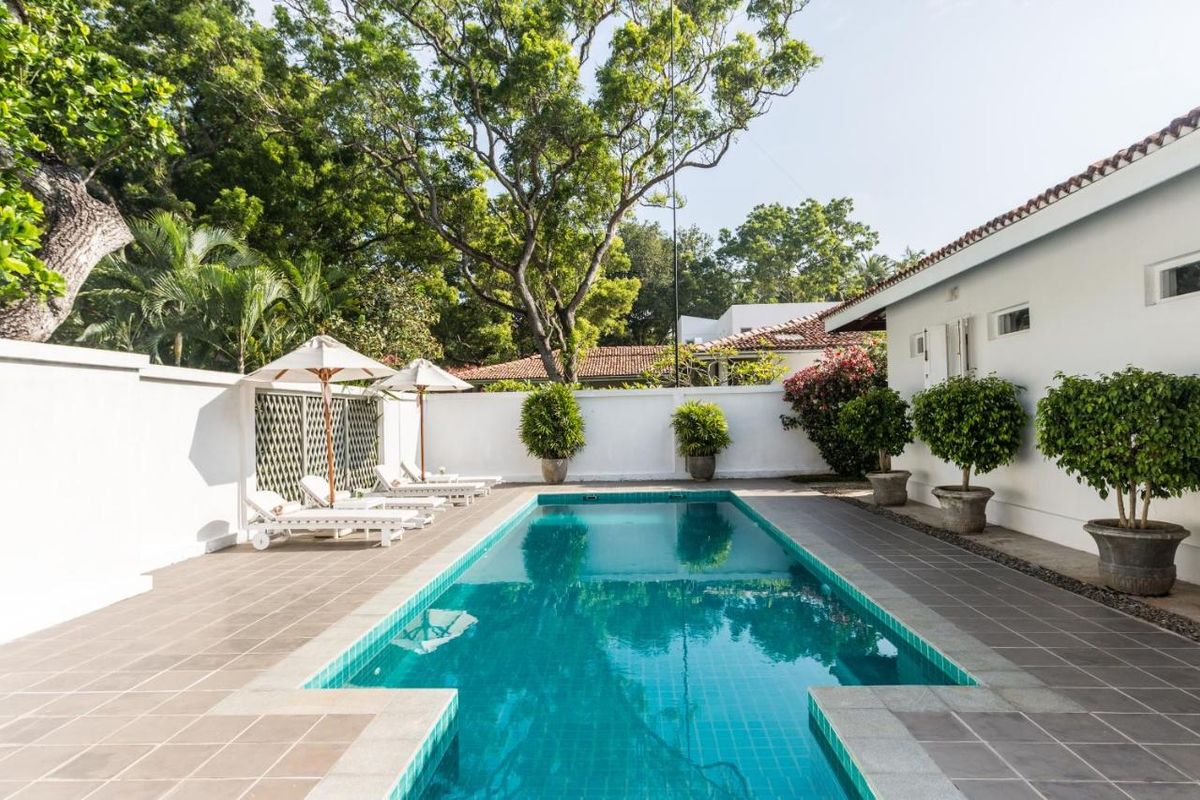 Taru Villas Mawella фото 7
