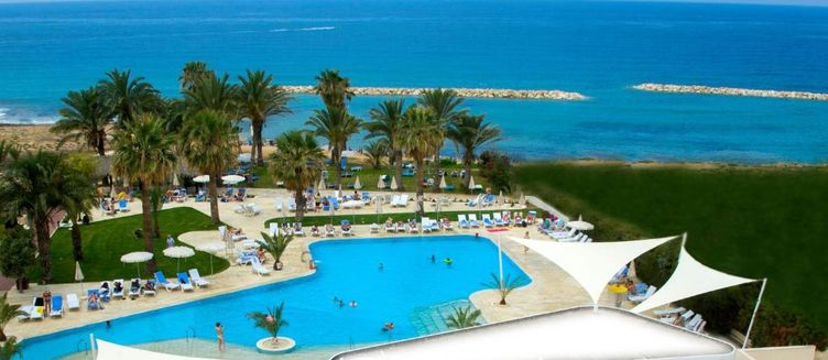 Фото отеля Venus Beach Hotel